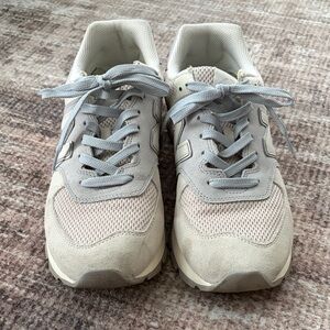 New Balance 574 D Rugged Gray  Sneakers